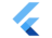 Flutter logo