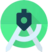 Android Studio logo