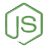 Node.js logo